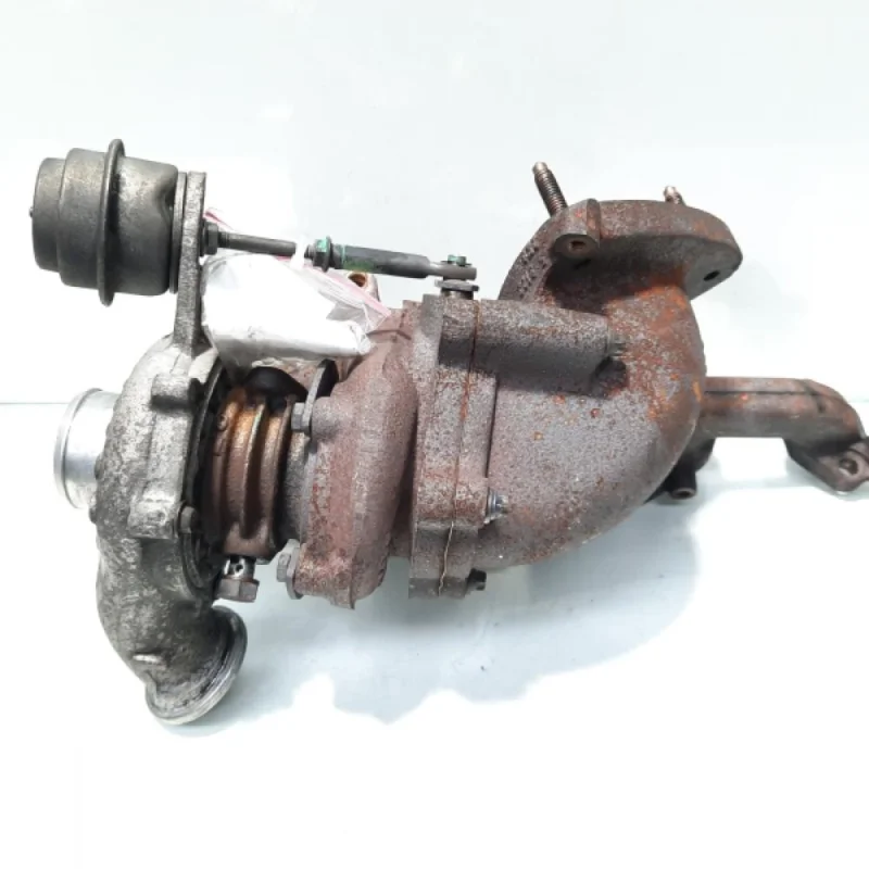 Turbosuflanta, cod 24461825, Opel Vectra B (38) 2.0 DTI, Y20DTH (id:466401) Retur ușor