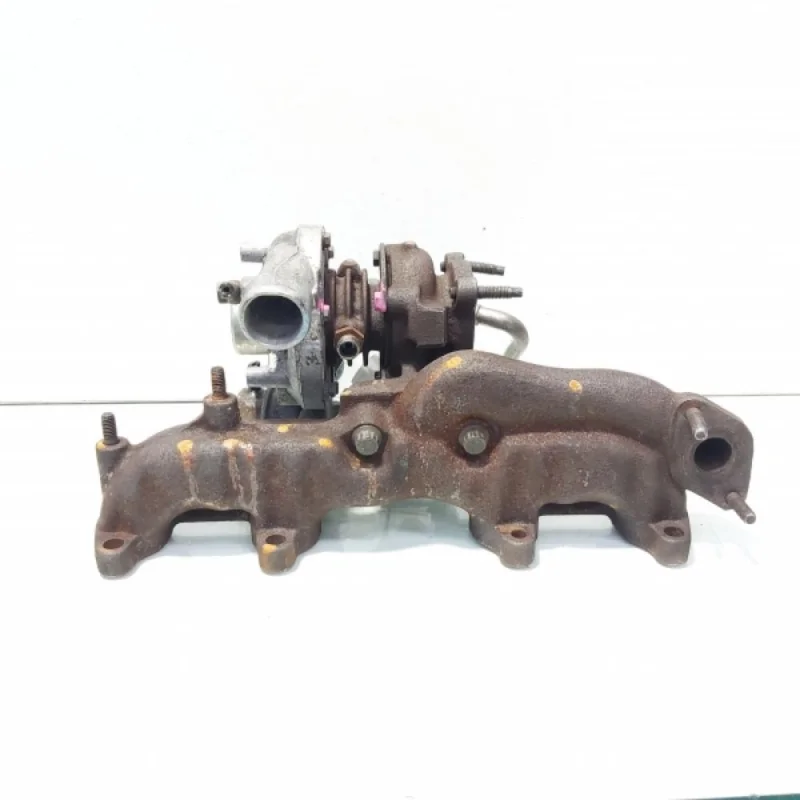 Turbosuflanta, cod 028145701G, Ford Galaxy 2, 1.9 TDI, AHU (id:342646) Preferatul clienților