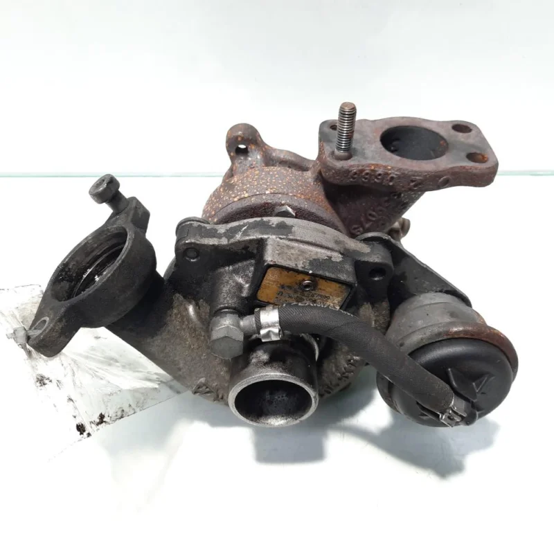 Turbosuflanta, cod 54359710009, Ford Fiesta 5, 1.4 TDCI, F6JA (id:463811) Reducere specială