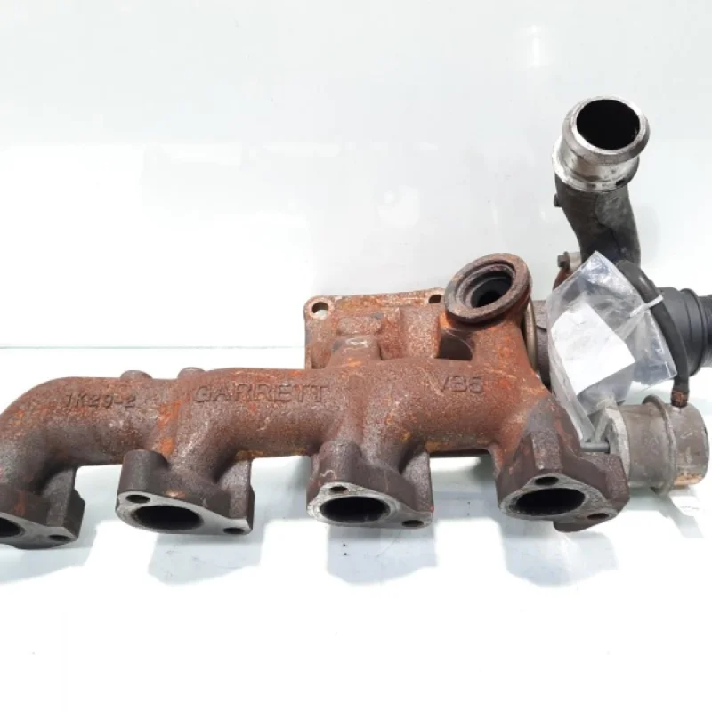 Plată sigură Turbosuflanta, cod XS4Q-6K682-DB, Ford Focus 1, 1.8 TDDI, C9DB (pr:110747)