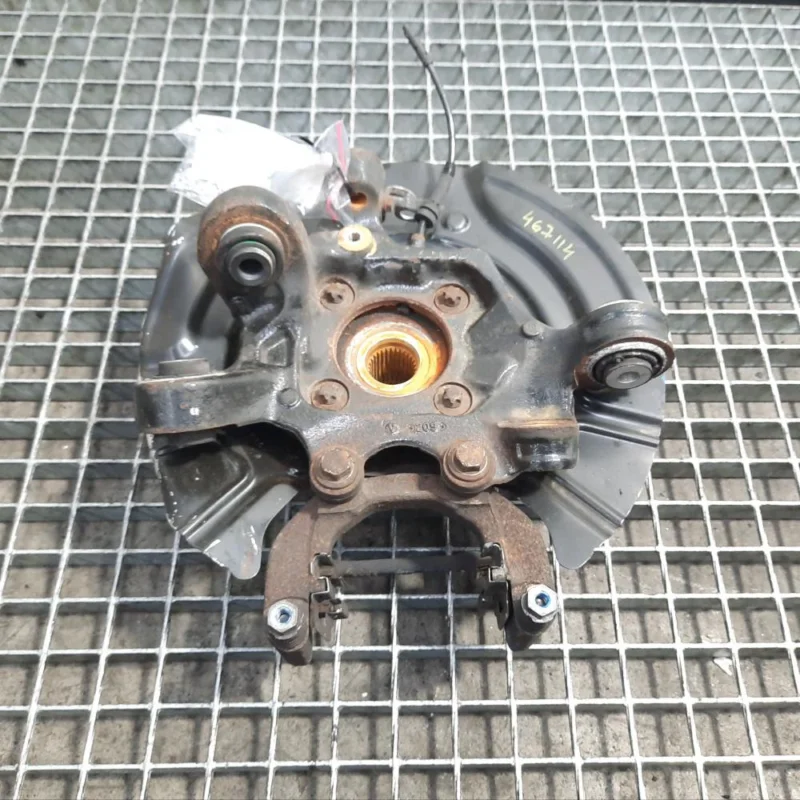 Retur gratuit Fuzeta dreapta spate cu ABS, Bmw X3 (F25) 2.0 D, N47D20C (id:467114)