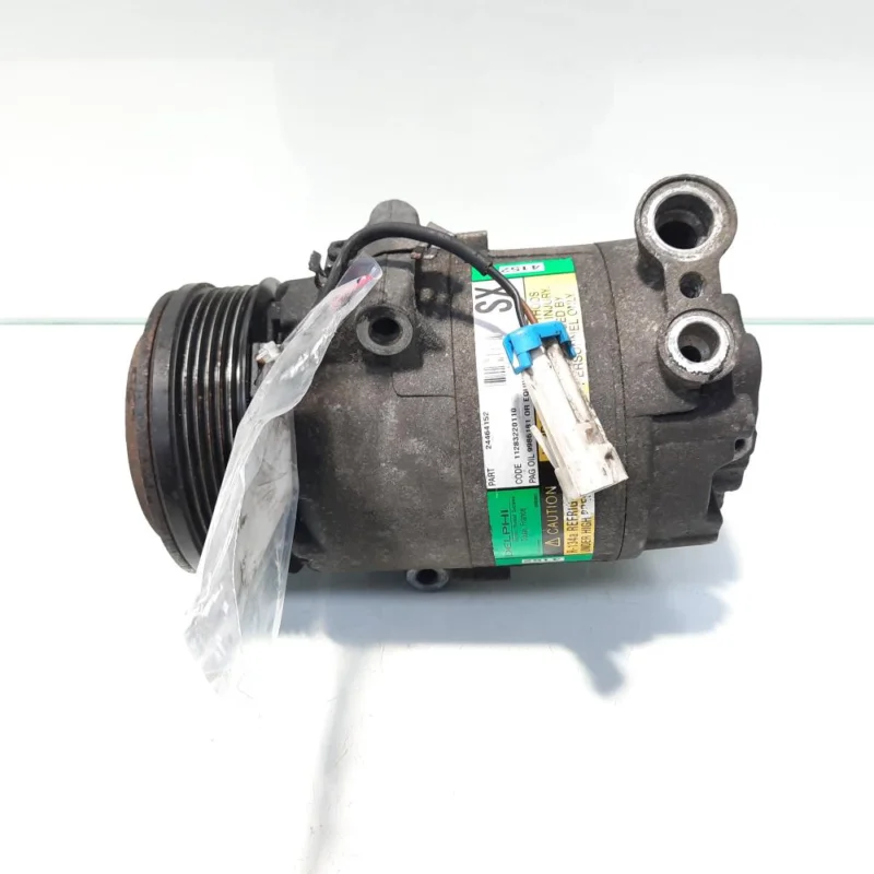 Compresor clima, cod GM24464152, Opel Astra G, 2.0 DTI, Y20DTH (pr:110747) Ofertă exclusivă