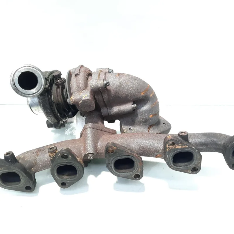 Turbosuflanta, cod 24461825, Opel Astra G, 2.0 dti, Y20DTH (idi:466401) Chilipir