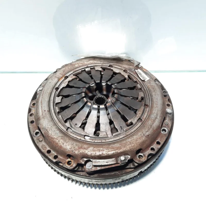 Volanta masa dubla si placa presiune, Opel Combo, 1.3 cdti, Z13DTJ, 5 vit man (id:451379) Comandă acum