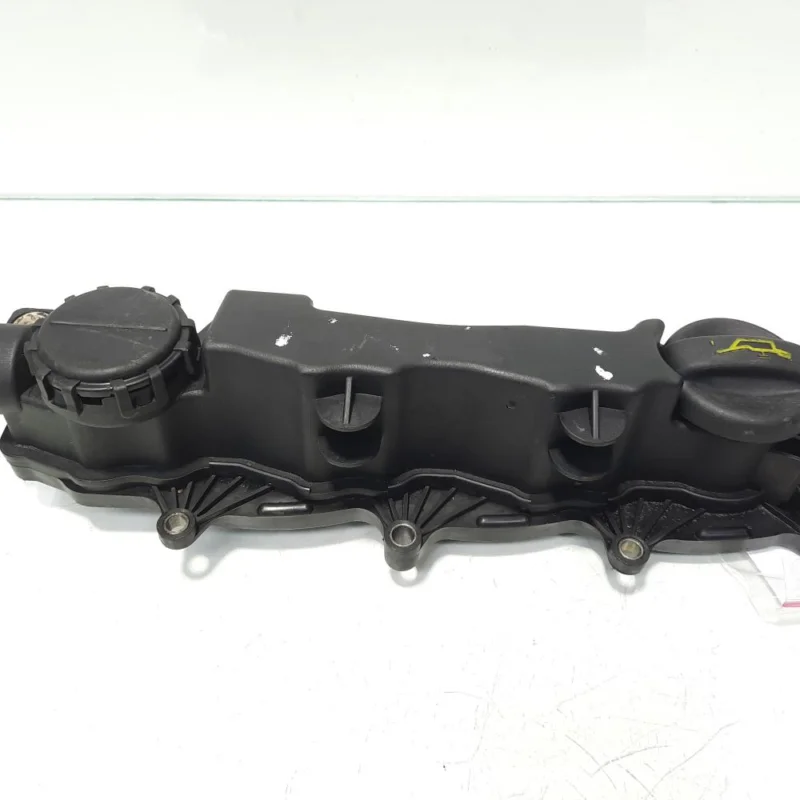 Capac culbutori, cod 9651815680A, Citroen C5 (II) Break, 1.6 hdi, 9HZ (idi:467599) Preț mic