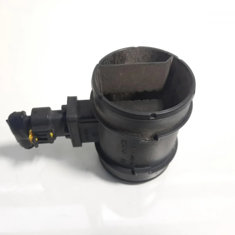 Debitmetru aer, cod 55220715, Fiat Bravo 2 (198) 1.6 D-Multijet, 198A2000 (idi:412537) Livrare gratuită