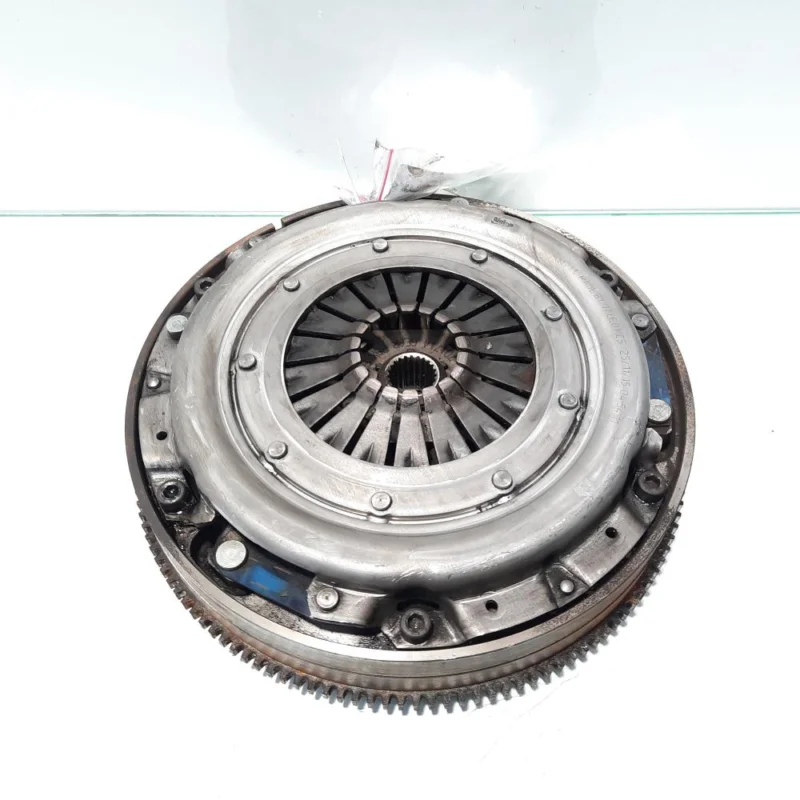 Expediere rapidă Volanta masa simpla cu placa presiune, Audi A4 Avant (8E5, B6) 1.9 tdi, BKE, 5 vit man (pr:110747)