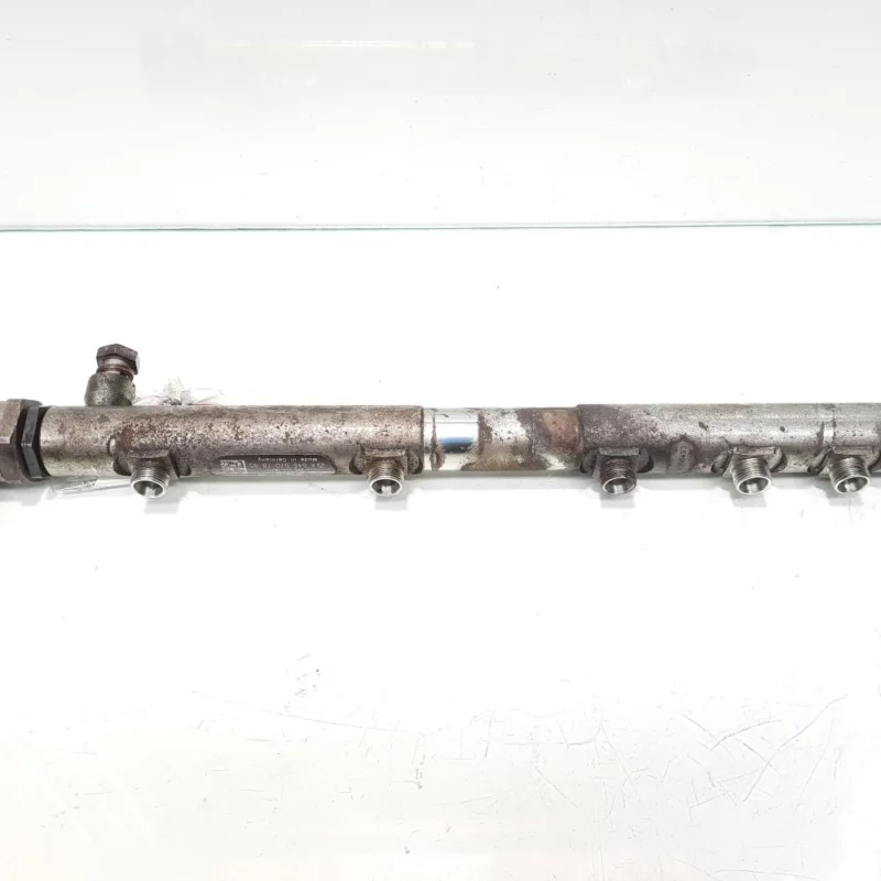 Livrare expres Rampa injectoare cu senzori, cod A6460701895, 0445214161, Mercedes Sprinter 3,5-t Autobus (906) 2.2 CDI, OM646985 (idi:466590)