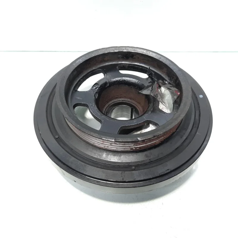 Fulie motor, cod A6110300303, Mercedes Clasa E (W210), 2.2 CDI, OM646961 (idi:466824) Disponibil imediat