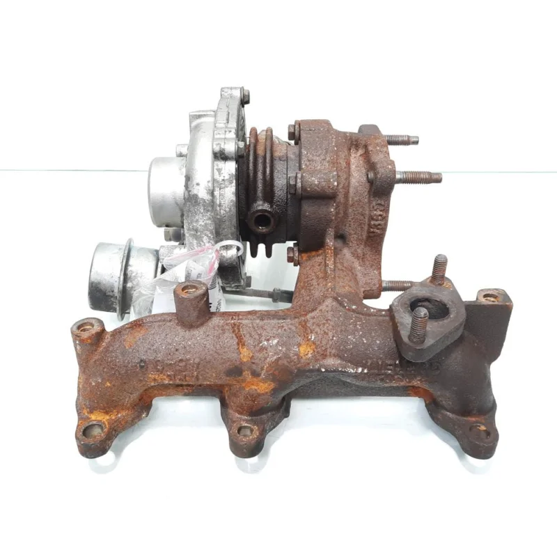 Turbosuflanta, cod 045253019G, Skoda Fabia 1 (6Y2), 1.4 TDI, BNV (pr:110747) Preț promoțional