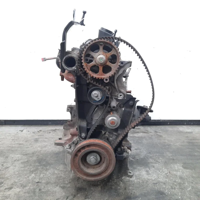 Motor, cod K9K702, Renault Kangoo 1, 1.5 dci (id:464516) Reduceri