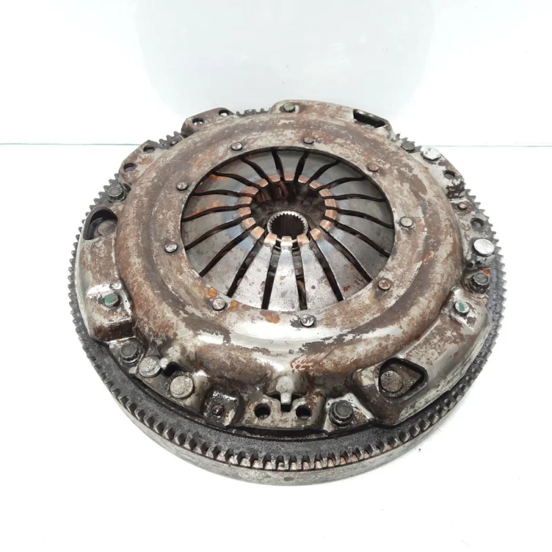 Plată sigură Volanta masa simpla cu placa presiune, Skoda Fabia 1 Sedan (6Y3), 1.4 TDI, BNM, 5 vit man (idi:466544)