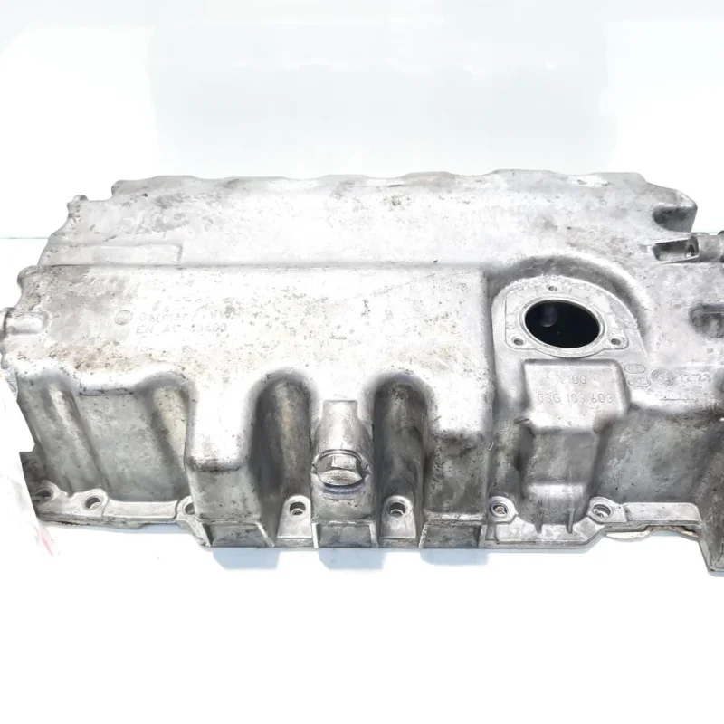 Baie ulei, cod 03G103603AF, AD, VW Tiguan (5N) 2.0 tdi, CFF (id:466361) Reducere