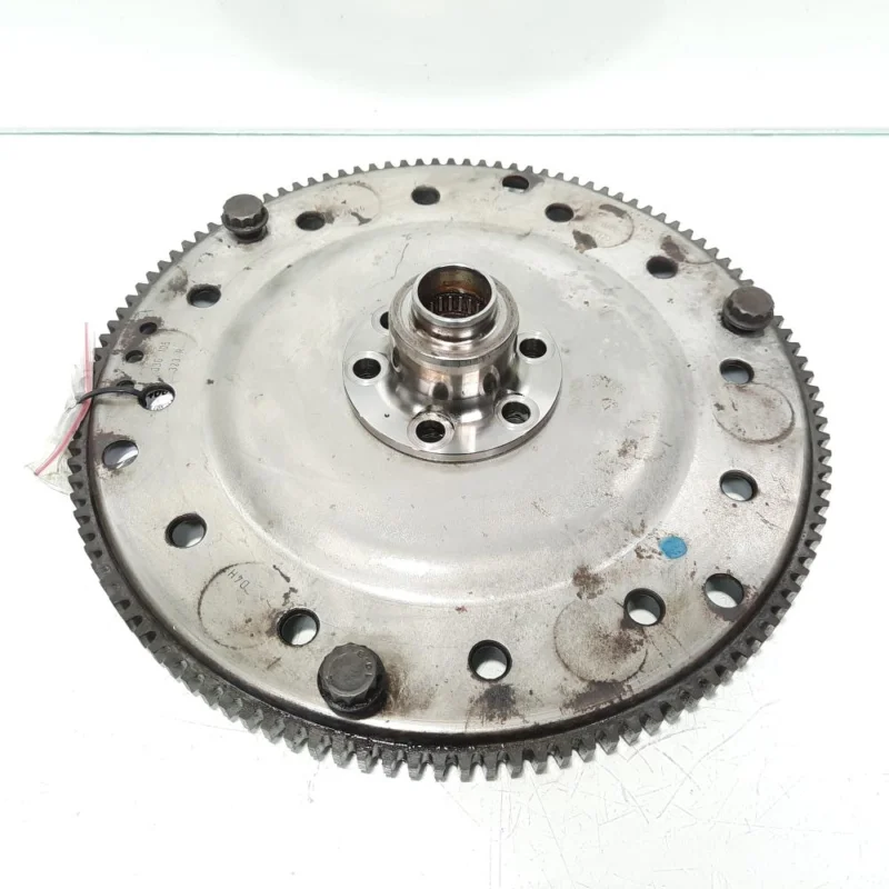 Coroana volanta, cod 03G105323R, Audi A4 Avant (8K5, B8) 2.0 TDI, CAH, automata (idi:466549) Cumpărături sigure