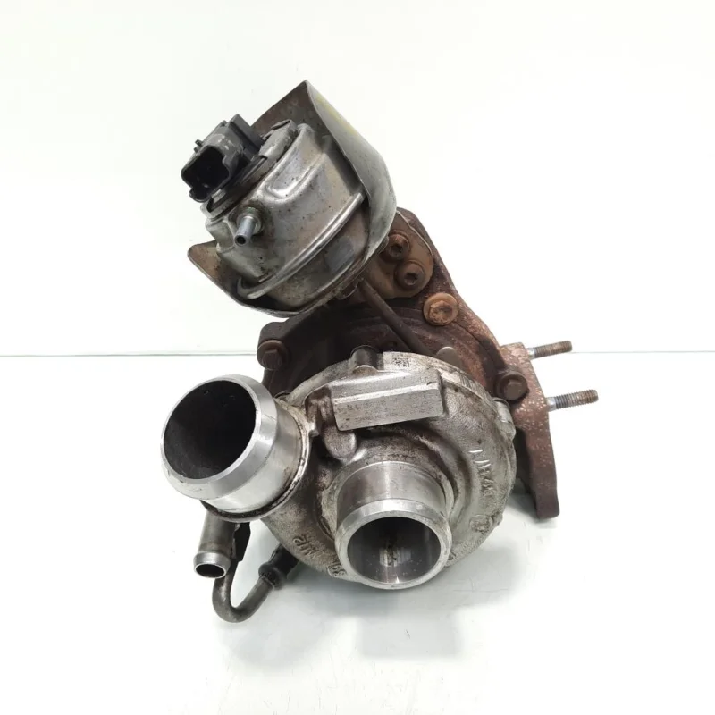 Turbosuflanta, cod 9677063780, Ford Focus 3, 2.0 TDCI, UFDB (id:466557) Livrare expres