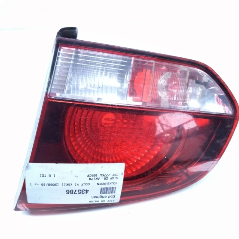 Vezi acum Stop dreapta haion, Vw Golf 6 (5K1) (id:435786)