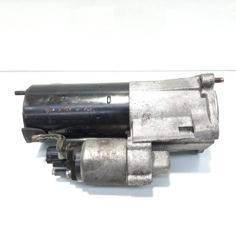 Vezi acum Electromotor, cod 03G911023, 0001125053, Audi A4 Avant (8ED, B7), 2.0 TDI, BRF, 6 vit man (idi:466441)