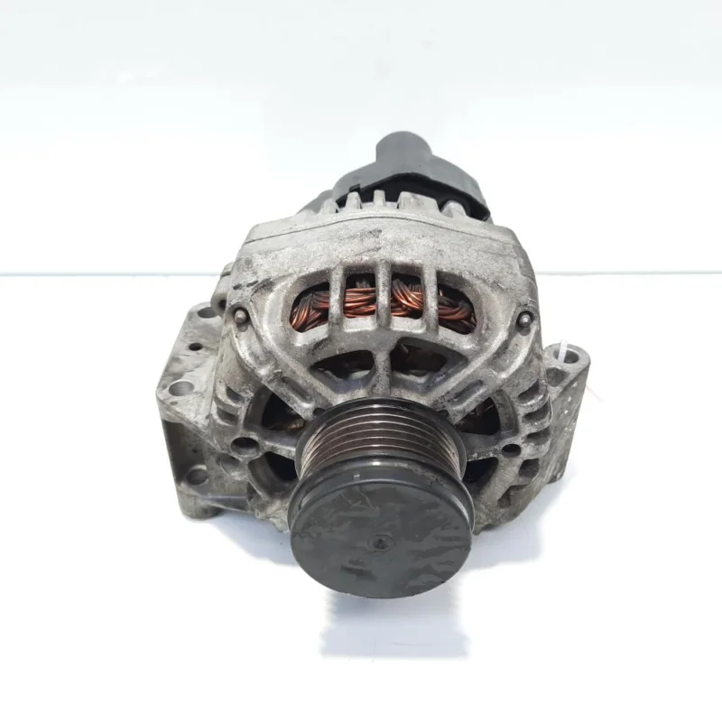Alternator 75A, cod 51718499, Fiat Punto (188), 1.3 JTD, 188A9000 (idi:466471) Discount