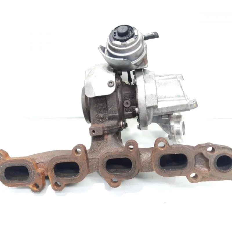 Supapa turbina electrica, Vw Golf 7 (5G) 1.6 tdi, DDY (id:421541) Preferatul clienților