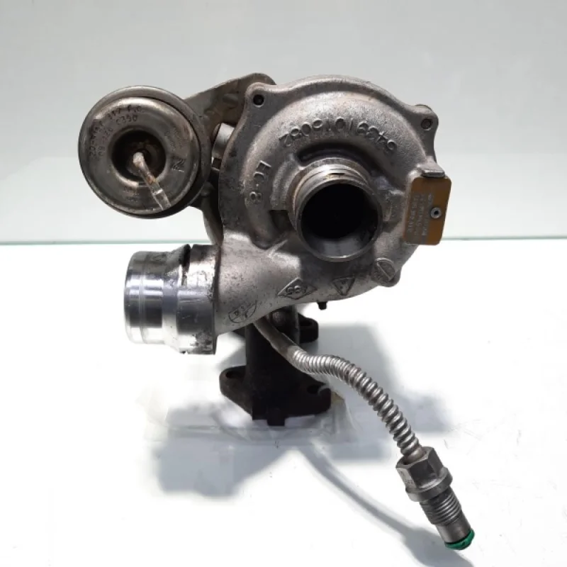 Turbosuflanta, cod 54359700012, Renault Scenic 2, 1.5 DCI, K9K718 (idi:455422) Ofertă