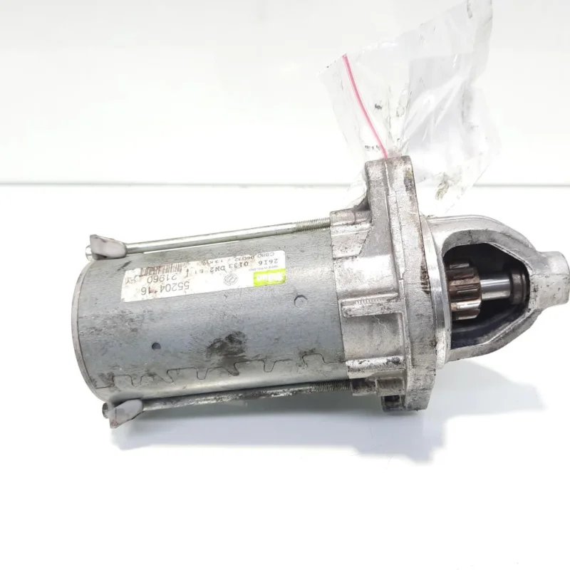 Electromotor, cod 55204116, Alfa Romeo Mito (955), 1.3 Multijet, 330A1000, 5 vit man (pr:110747) Cel mai vândut