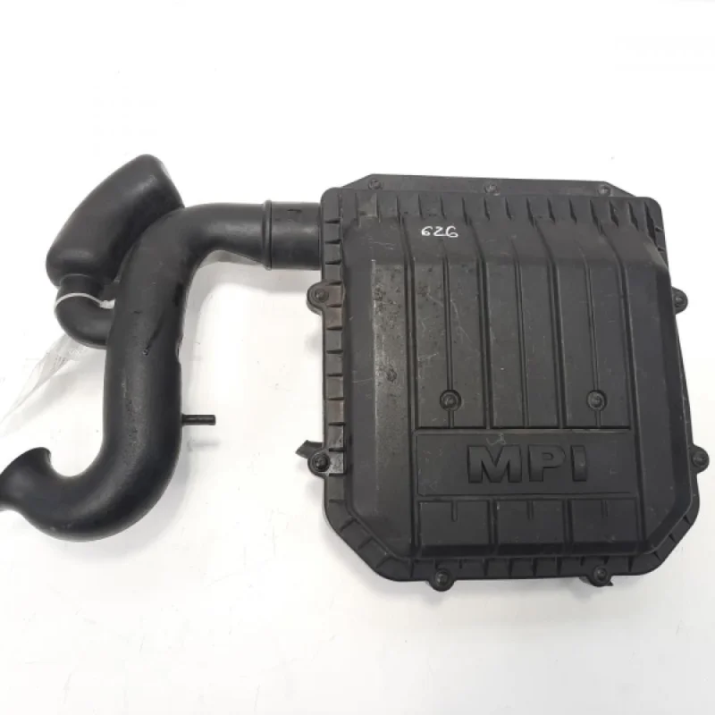 Capac motor cu carcasa filtru aer, cod 04C129611J, Skoda Fabia 3 Combi (NJ5) 1.0 B, CHYA (idi:388293) Popular