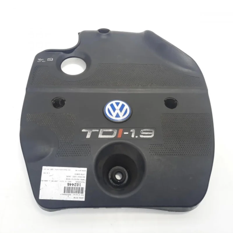 Capac motor, cod 038103925E, F, Vw Bora Combi (1J6) 1.9 tdi, AGR (idi:182446) Reducere de preț