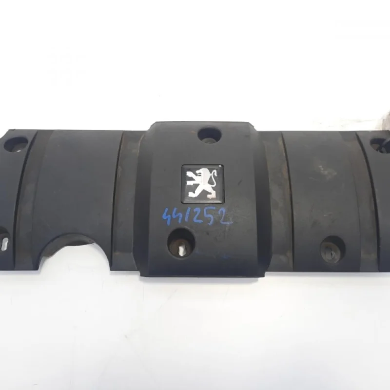 Capac motor, cod 9638602180, Peugeot 307 SW, 1.6 B, NFU (id:441252) Cumpără online