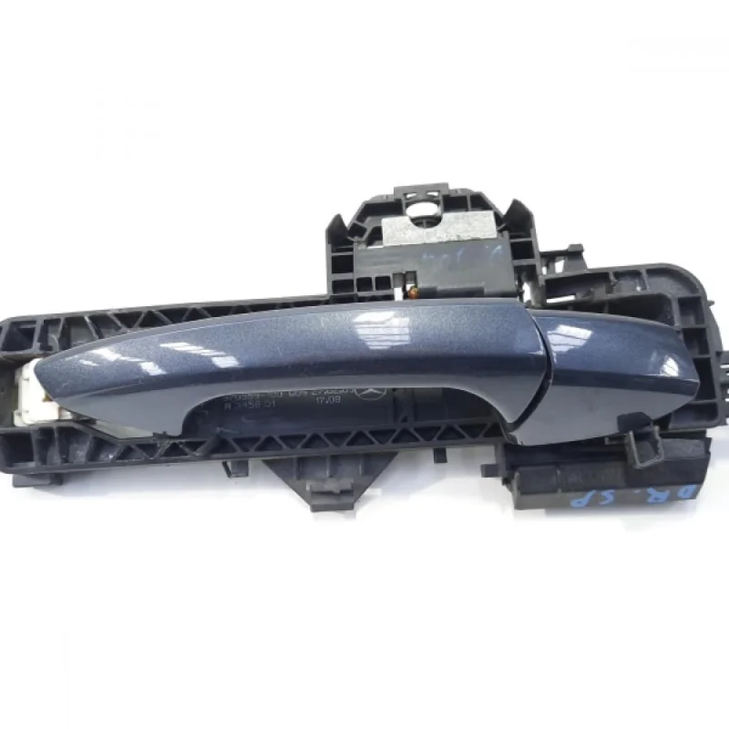 Plată securizată Maner dreapta spate, cod A2047600834, Mercedes Clasa C (W204) (id:264378)