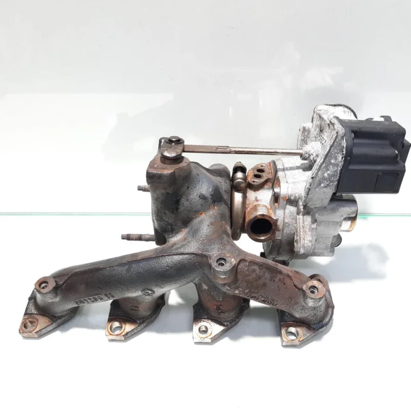 Transport gratuit Turbosuflanta, cod 03F145701K, Seat Toledo 4 (KG3), 1.2 TSI, CBZA (idi:452865)