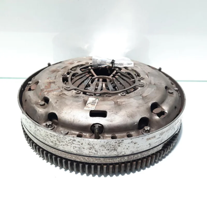 Volanta masa dubla cu placa presiune, Opel Signum, 1.9 cdti, Z19DTH, 6 vit man (idi:450113) Ofertă exclusivă