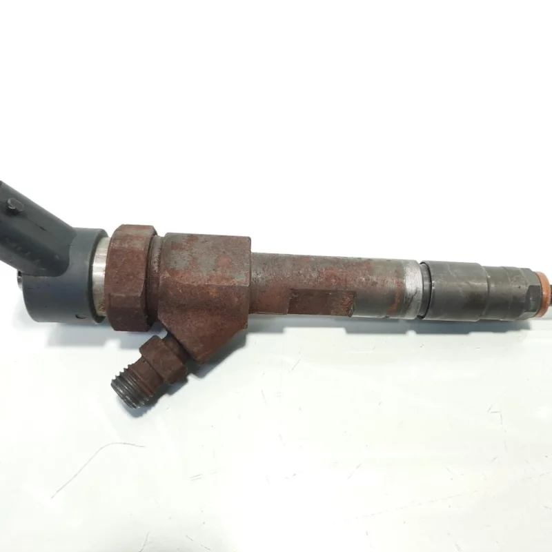 Injector, cod 8200100272, 0445110110B, Renault Laguna 2, 1.9 dci, F9Q (id:465954) Reducere