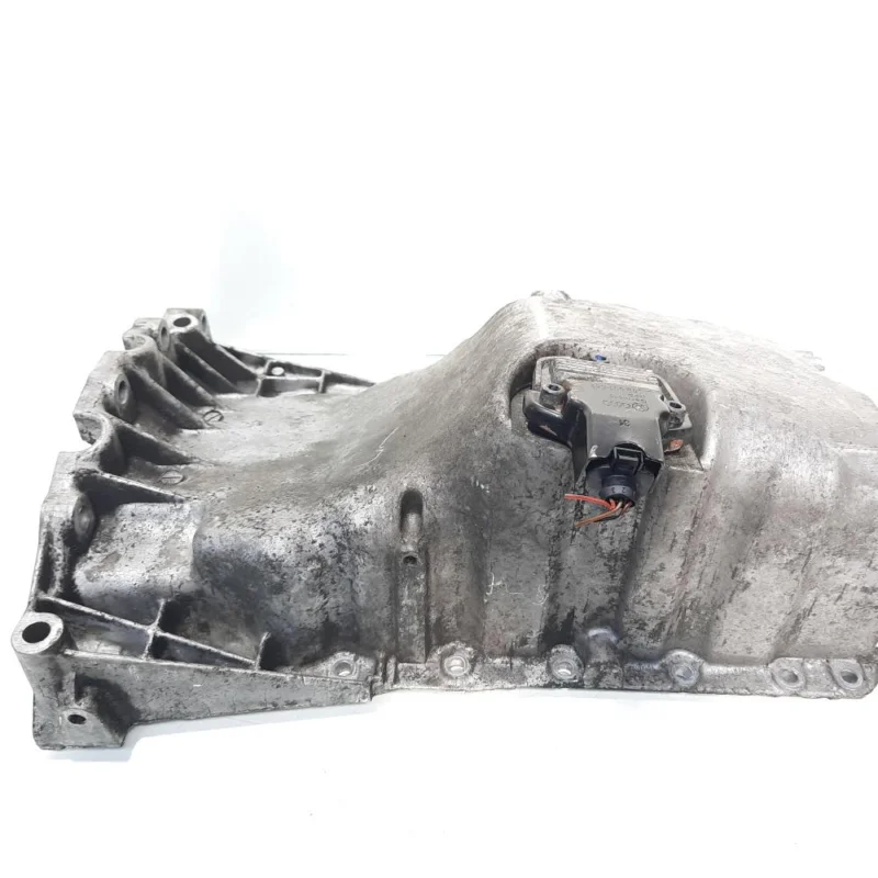 Ultima șansă Baie ulei, cod GM9128621, Opel Corsa D, 1.4 benzina, Z14XEP (id:465992)