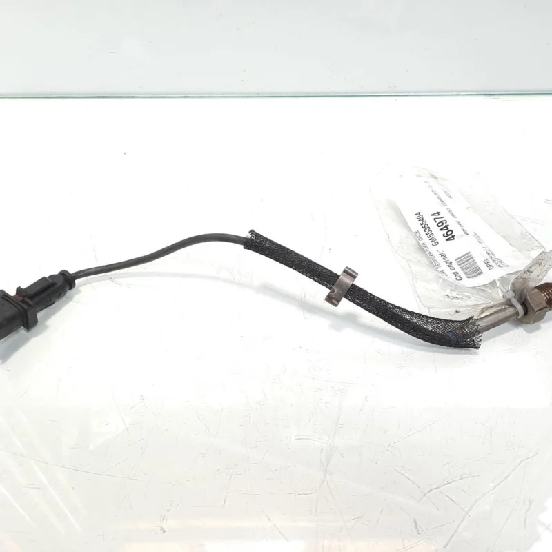 Discount Sonda temperatura gaze, cod GM55355404, Opel Vectra C, 1.9 CDTI, Z19DTL (idi:464974)