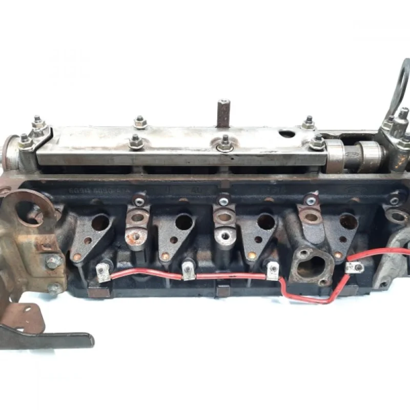 Chiulasa cu ax came, cod 6G90-6090-A1A, Ford Focus 2 Cabriolet, 1.8 TDCI, KKDA (idi:464992) Ofertă specială