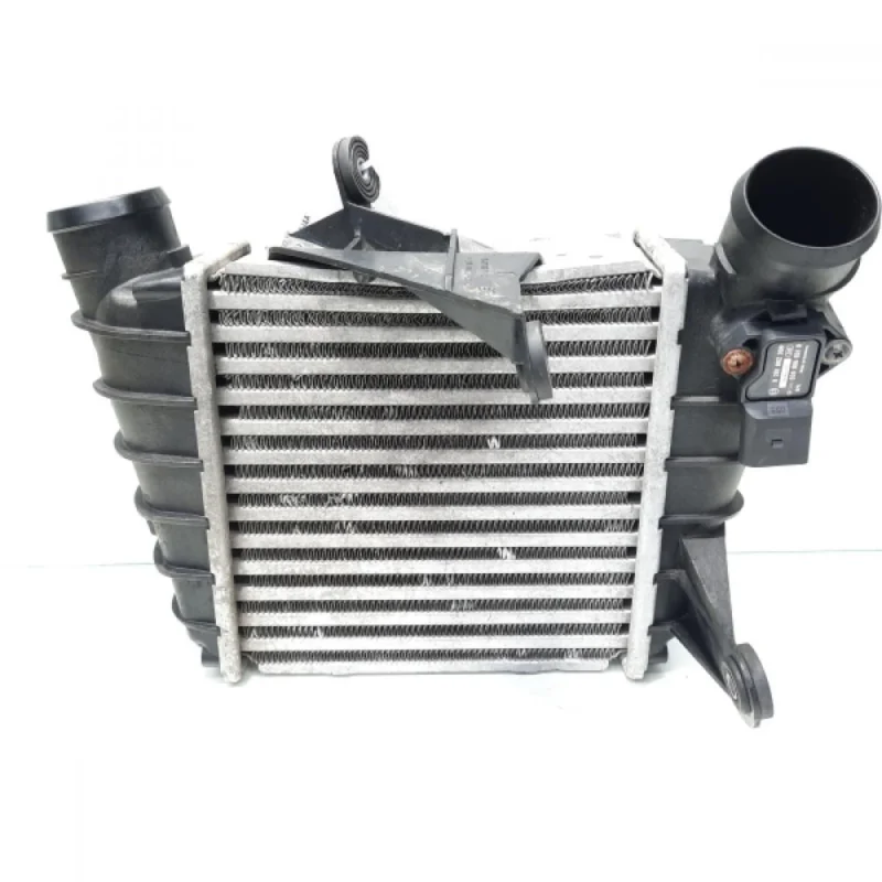 Radiator intercooler, cod 6Q0145804A, Seat Ibiza 4 (6L1), 1.4 TDI, BNM (pr:110747) Ieftin