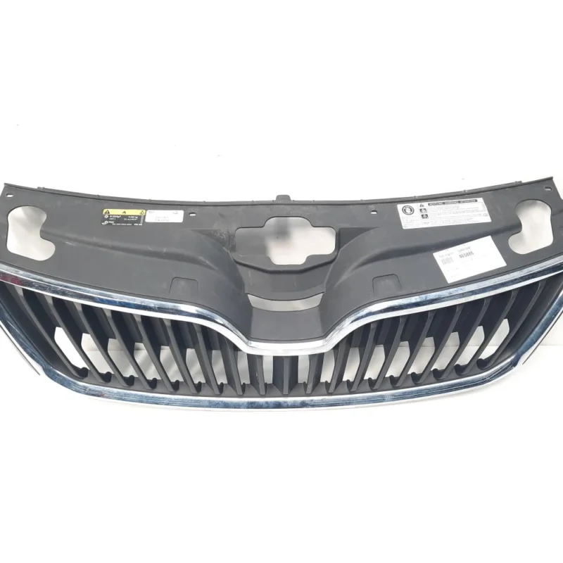 Grila bara fata centrala, cod 5JA853668, Skoda Rapid (NH3) (id:465886) Reducere specială