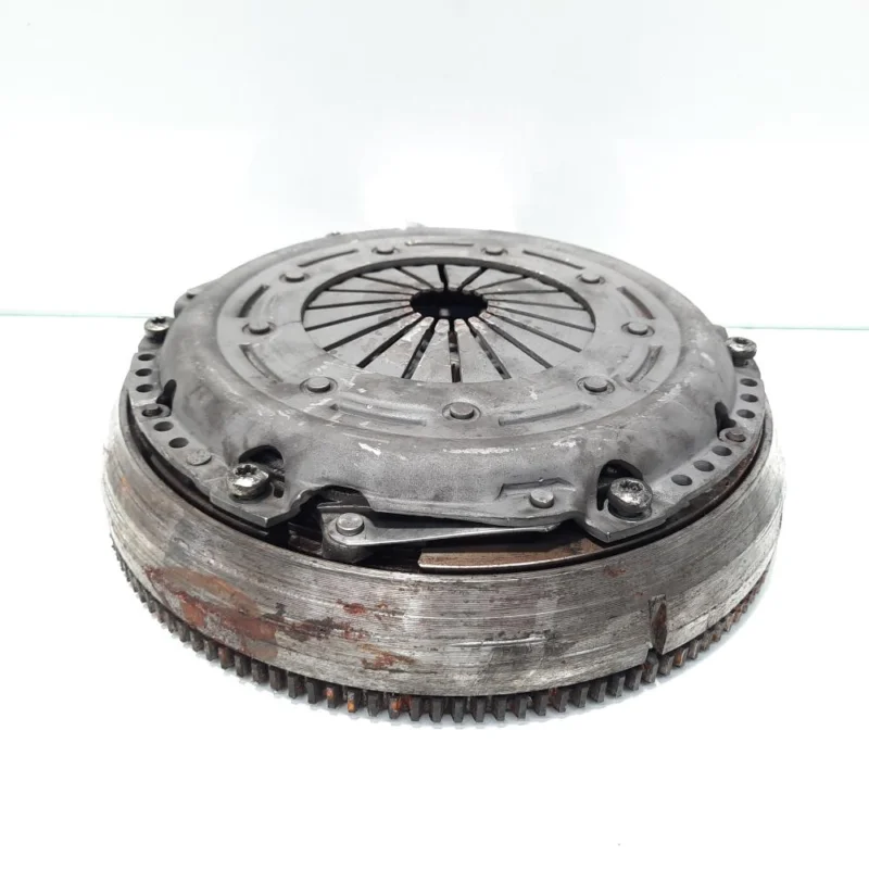 Plată securizată Volanta masa dubla cu placa presiune, Peugeot 307, 1.6 HDI, 9HZ, 5 vit man (idi:464906)