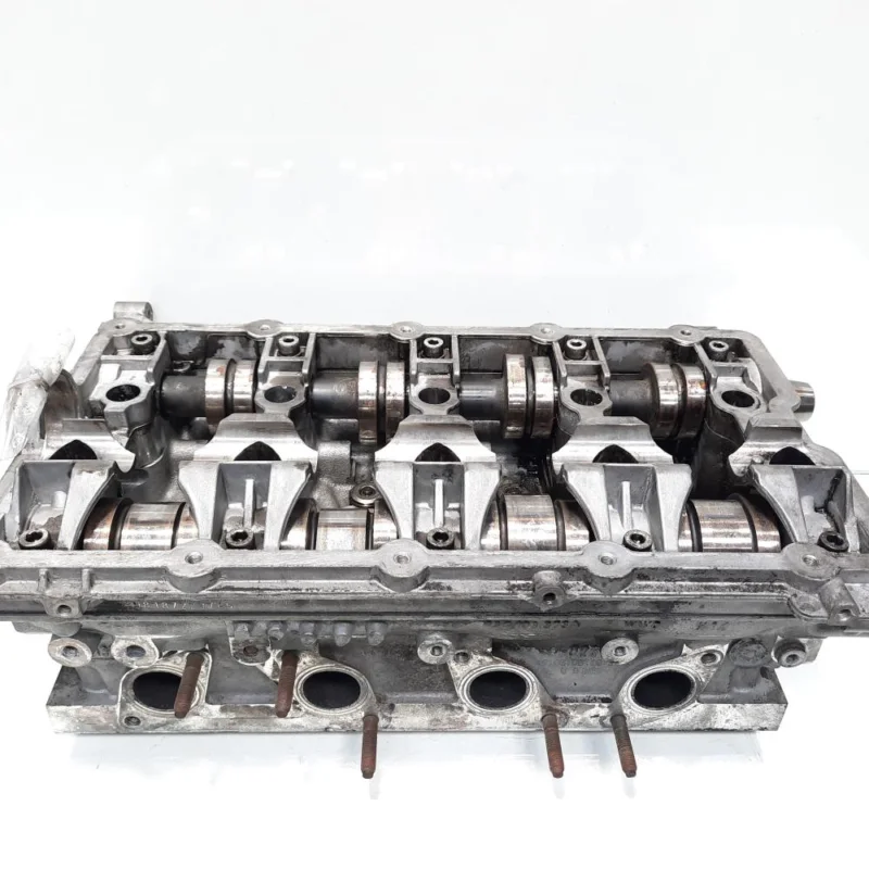 Chiulasa cu 2 axe came, cod 03G103373A, Skoda Octavia 2 (1Z3) 2.0 tdi, BMN (idi:464743) Retur ușor