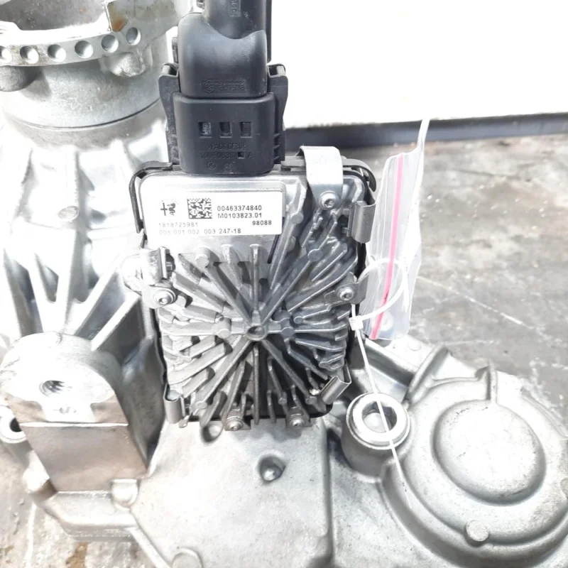 Premium Motoras cutie transfer, cod 00463374840, Alfa Romeo Stelvio (949) 2.2 D, QQ4, 55284529 (id:465627)