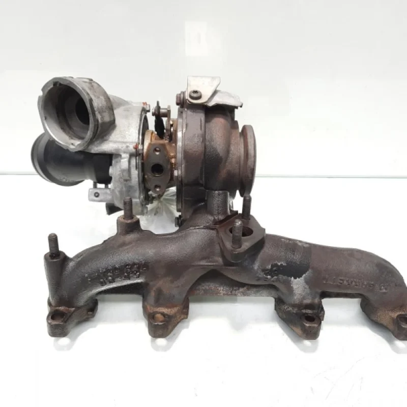 Turbosuflanta, cod 03G253016H, Audi A3 Cabriolet (8P7), 2.0 TDI, BMM (pr:115097) Cel mai vândut