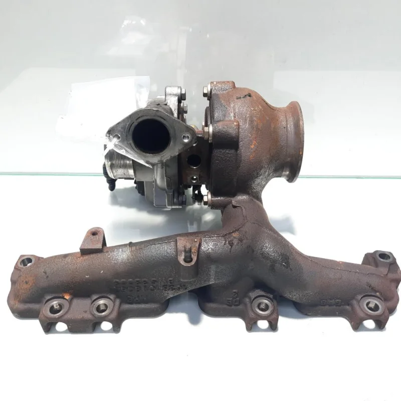Vezi acum Turbosuflanta, cod 55266228, Fiat Doblo Cargo (263), 1.6 D-Multijet, 263A7000 (idi:456157)