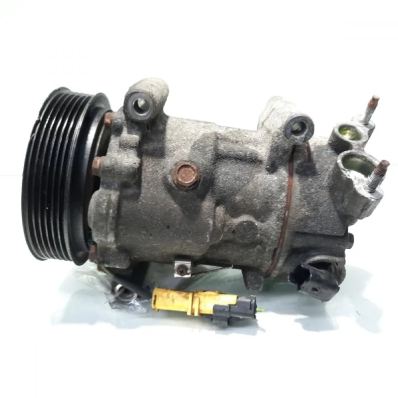 Ieftin Compresor clima, cod 9651910980, Peugeot 308 SW, 1.6 HDI, 9HZ (idi:464899)