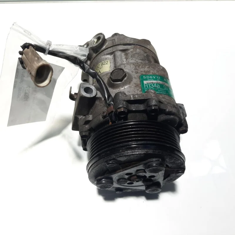 Compresor clima, cod 09132922, Opel Astra G Combi (F35) (idi:463384) Popular