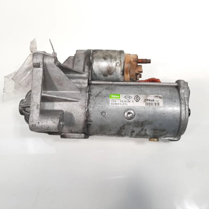 Discount Electromotor, cod 8200331251, Renault Laguna 2, 1.9 DCI, F9Q, 6 vit man (idi:464250)