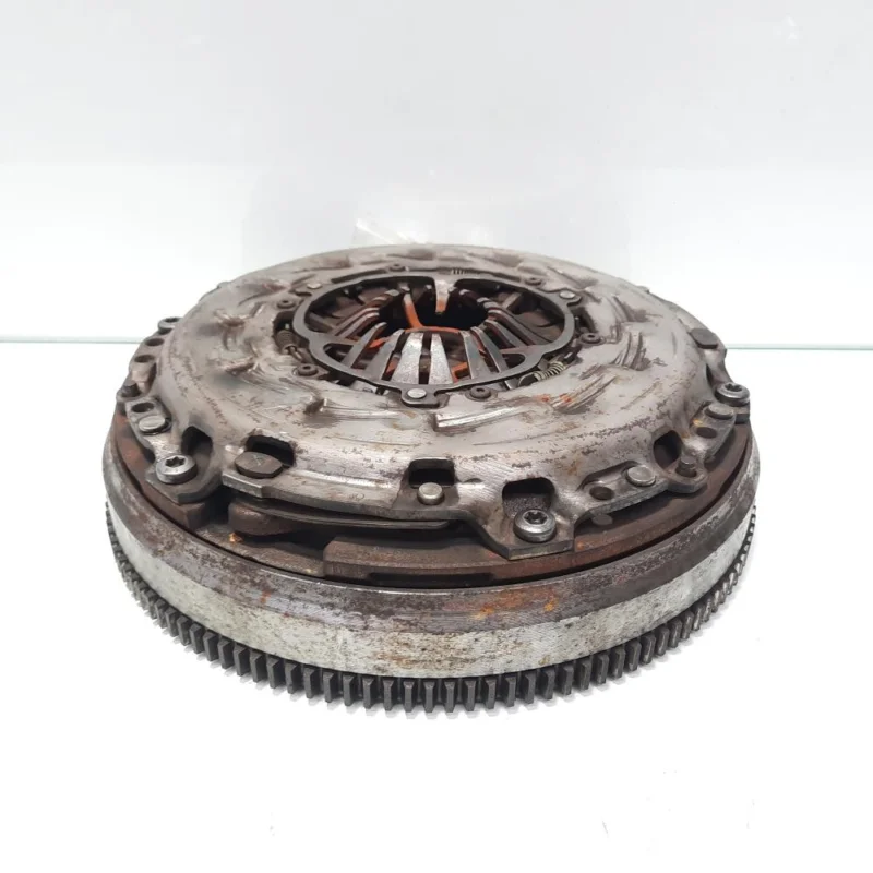 Plată sigură Volanta masa dubla cu placa presiune, Citroen C4 (II) 1.6 HDI, 9H05, 6 vit man (id:464298)