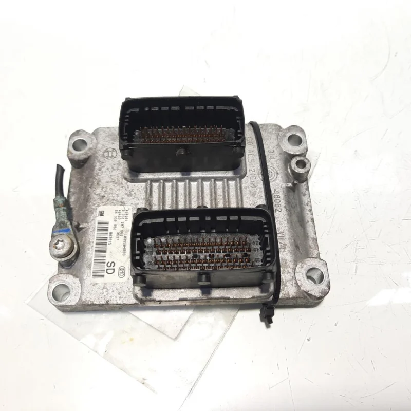 Comandă acum Calculator motor, cod GM55350552, Opel Corsa C (F08, F68) 1.2 B, Z12XE (id:464154)