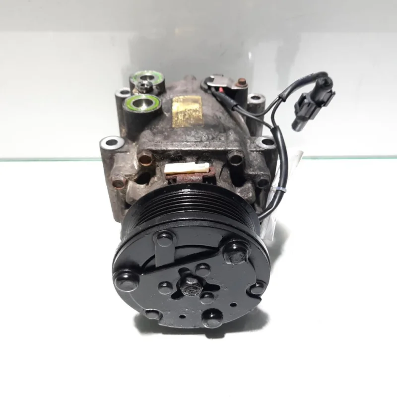 Compresor clima, cod YS4H-19D629-AA, Ford Focus 1, 1.8 tddi, C9DA (pr:110747) Ofertă exclusivă