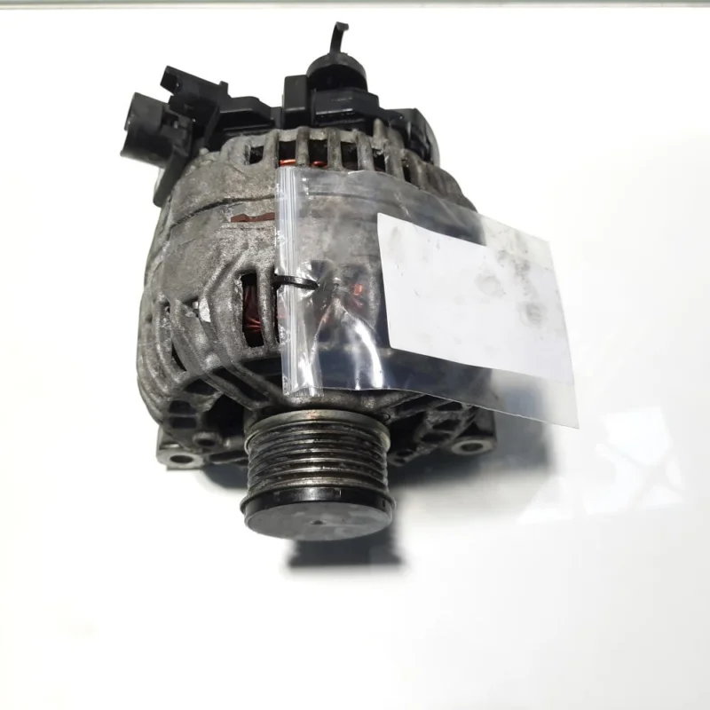 Alternator 150A, Bosch, cod 9646321880, Citroen C5 (I) 2.0 HDI, RHZ (pr:110747) Reducere de preț