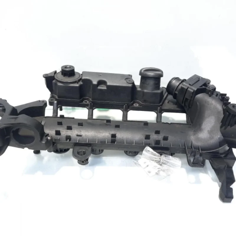 Popular Capac culbutori cu galerie admisie, cod 9646698680, Ford Fiesta 5, 1.4 TDCI, F6JA (id:462390)